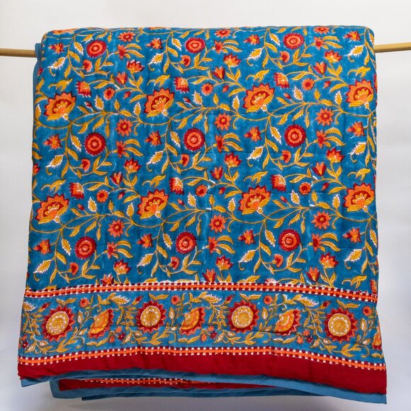 The Wildflower Quilt - Picture 8 of 10